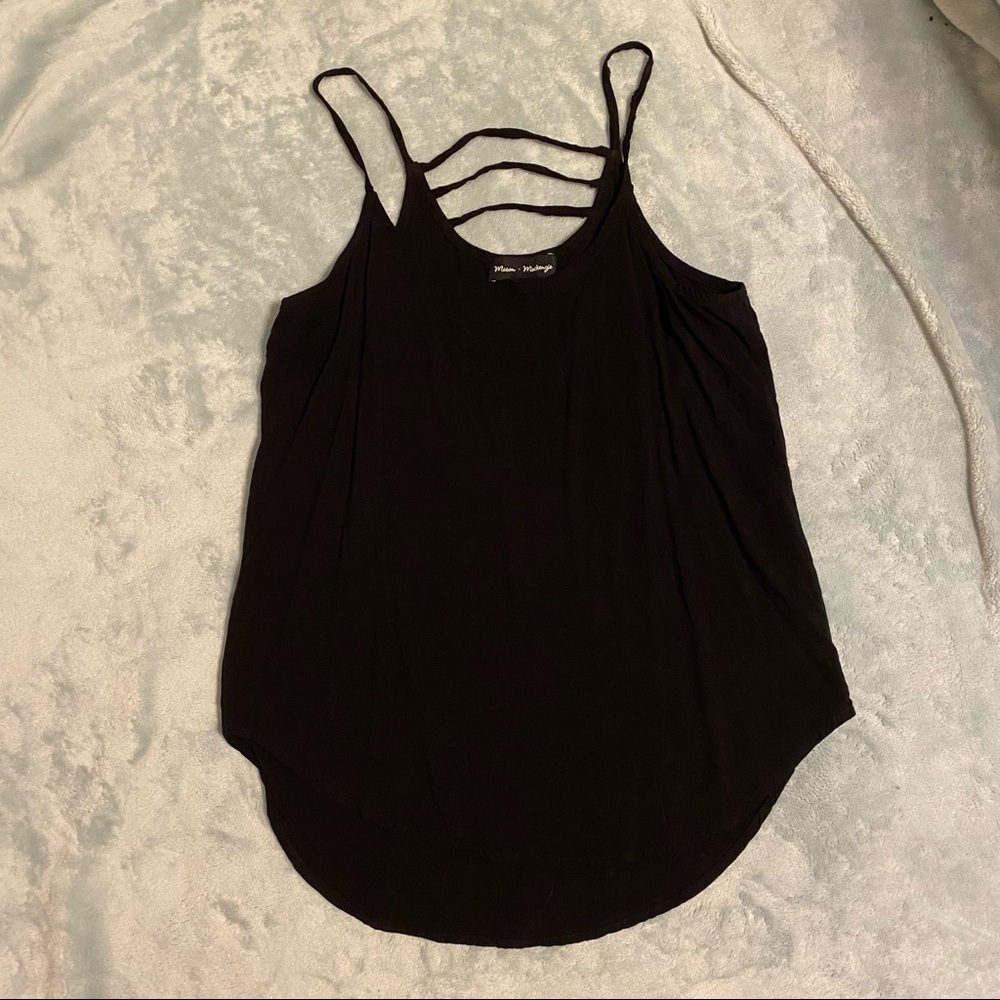 Mason + Mackenzie tank top
